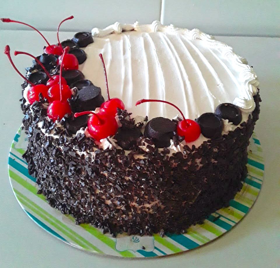 Black Forest - A La Creme Cafe Bistro Cakeshop